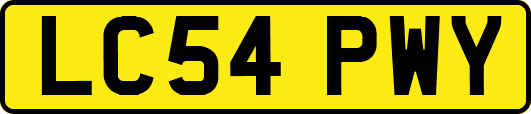 LC54PWY