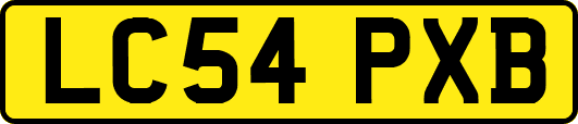 LC54PXB