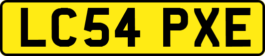 LC54PXE