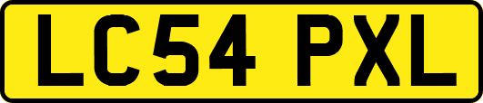 LC54PXL