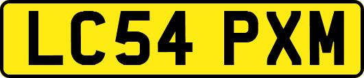 LC54PXM