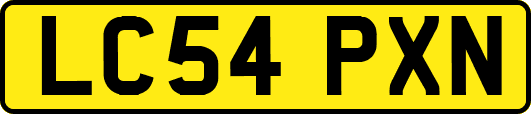 LC54PXN