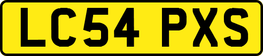 LC54PXS