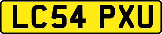 LC54PXU