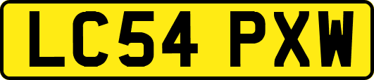 LC54PXW