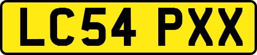 LC54PXX