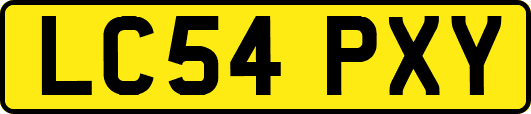 LC54PXY