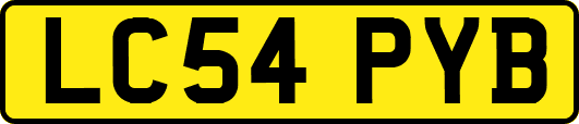LC54PYB