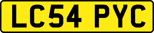 LC54PYC