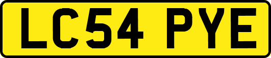 LC54PYE