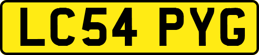 LC54PYG