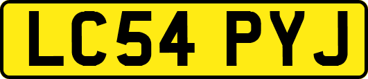 LC54PYJ