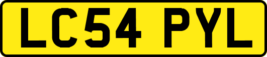 LC54PYL