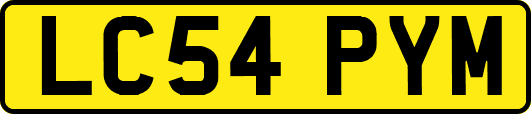 LC54PYM
