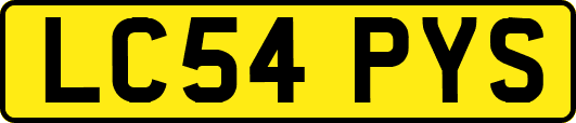 LC54PYS