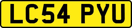 LC54PYU