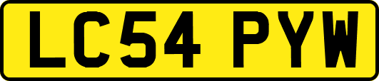 LC54PYW
