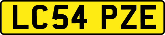 LC54PZE