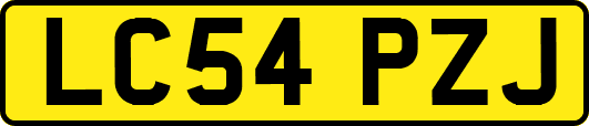 LC54PZJ