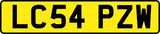 LC54PZW