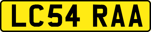 LC54RAA