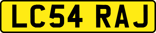 LC54RAJ