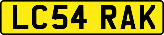 LC54RAK