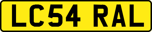 LC54RAL