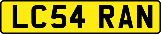 LC54RAN