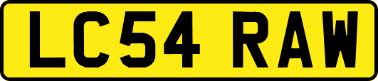 LC54RAW