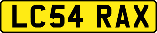LC54RAX