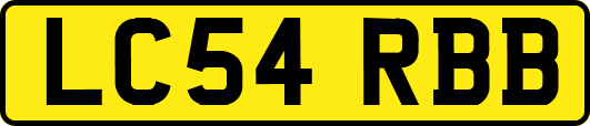 LC54RBB