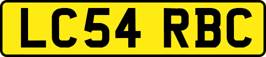 LC54RBC