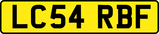 LC54RBF