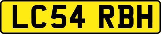 LC54RBH