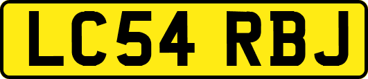 LC54RBJ