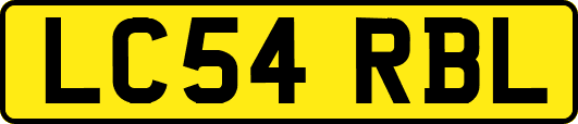 LC54RBL