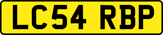 LC54RBP
