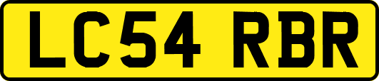 LC54RBR