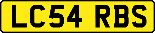 LC54RBS