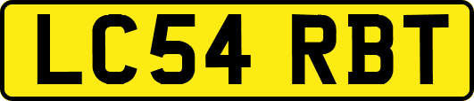 LC54RBT