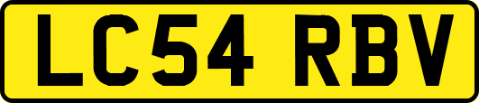 LC54RBV