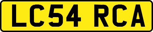 LC54RCA