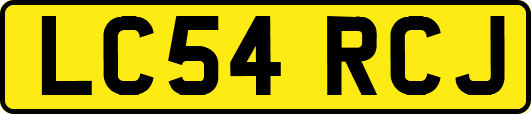 LC54RCJ