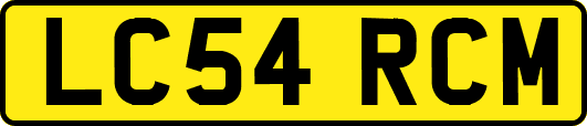 LC54RCM