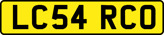 LC54RCO