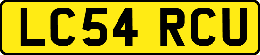 LC54RCU