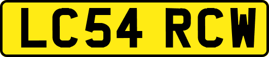 LC54RCW