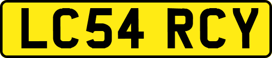 LC54RCY
