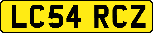 LC54RCZ
